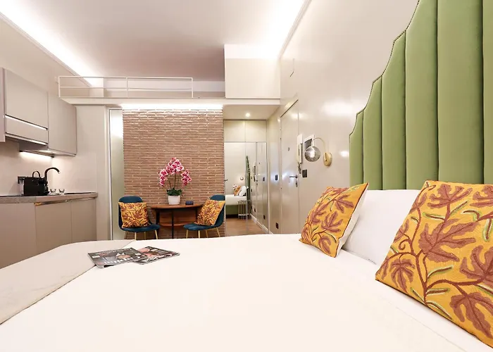 Grand Tour Rome Suites - Liberty Collection