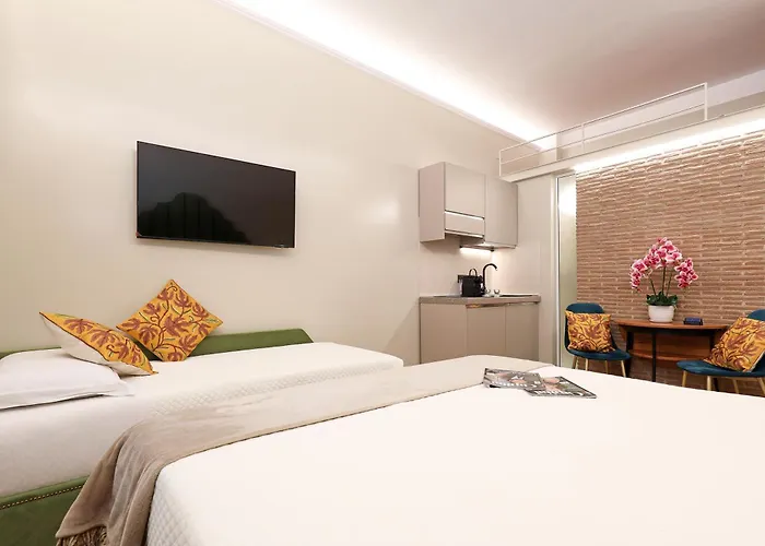 Grand Tour Rome Suites - Liberty Collection