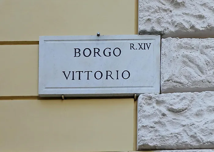 Grand Tour Rome Suites - Liberty Collection