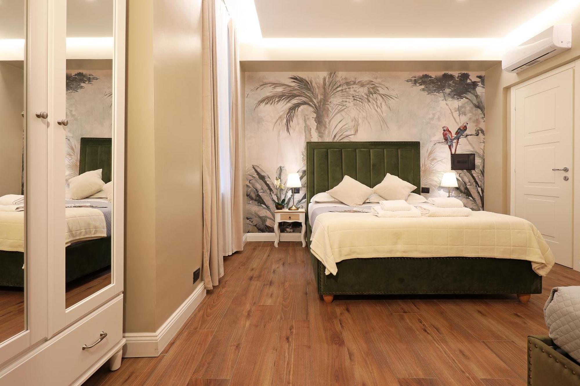 Grand Tour - Liberty Collection Maison d'hôtes Rome