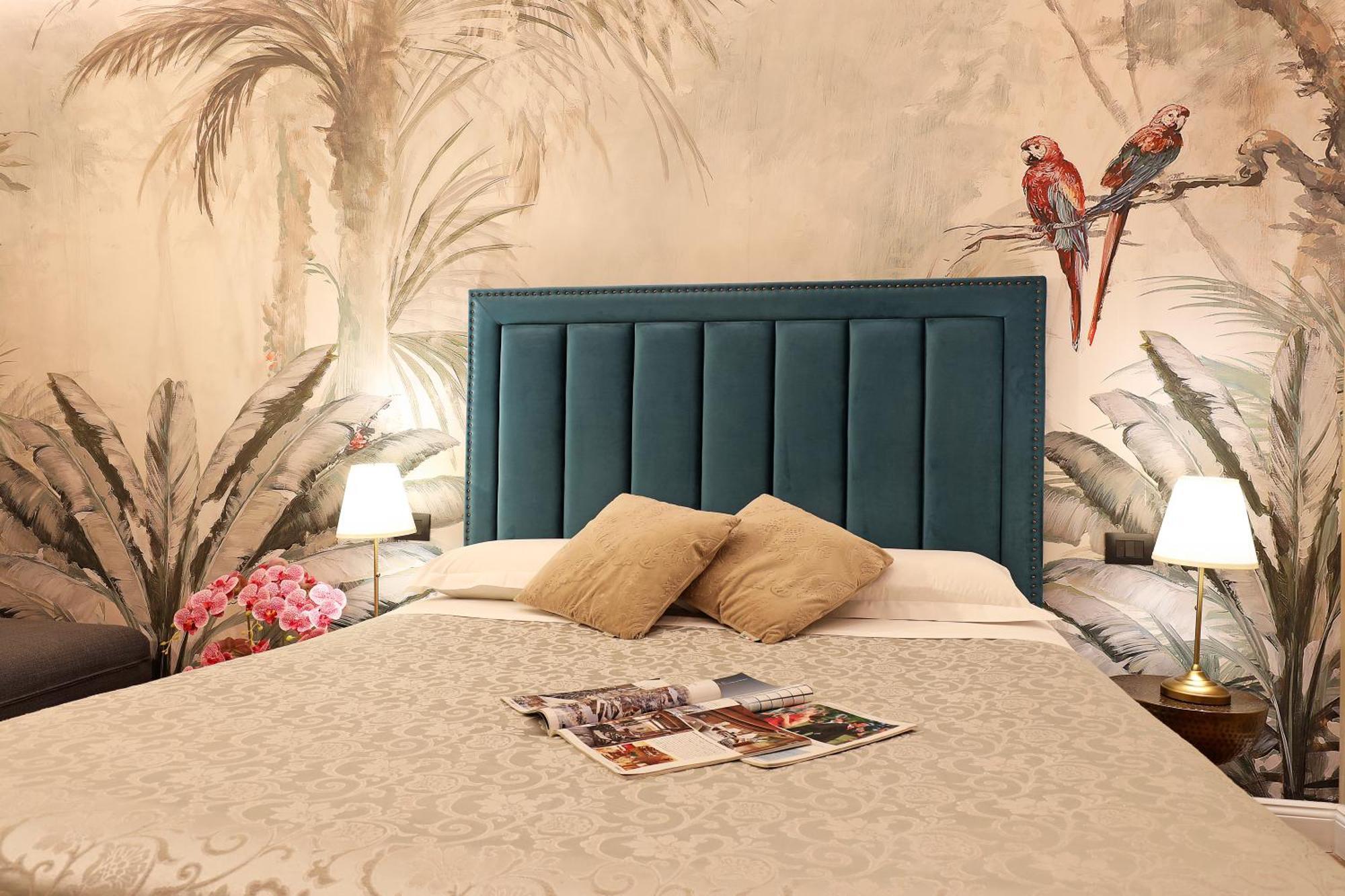 Grand Tour - Liberty Collection Maison d'hôtes Rome