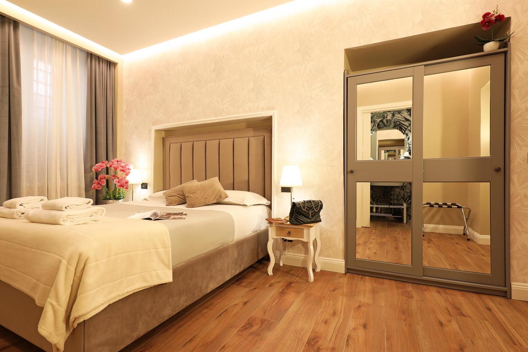 Gasthof Grand Tour Rome Suites - Liberty Collection 2*