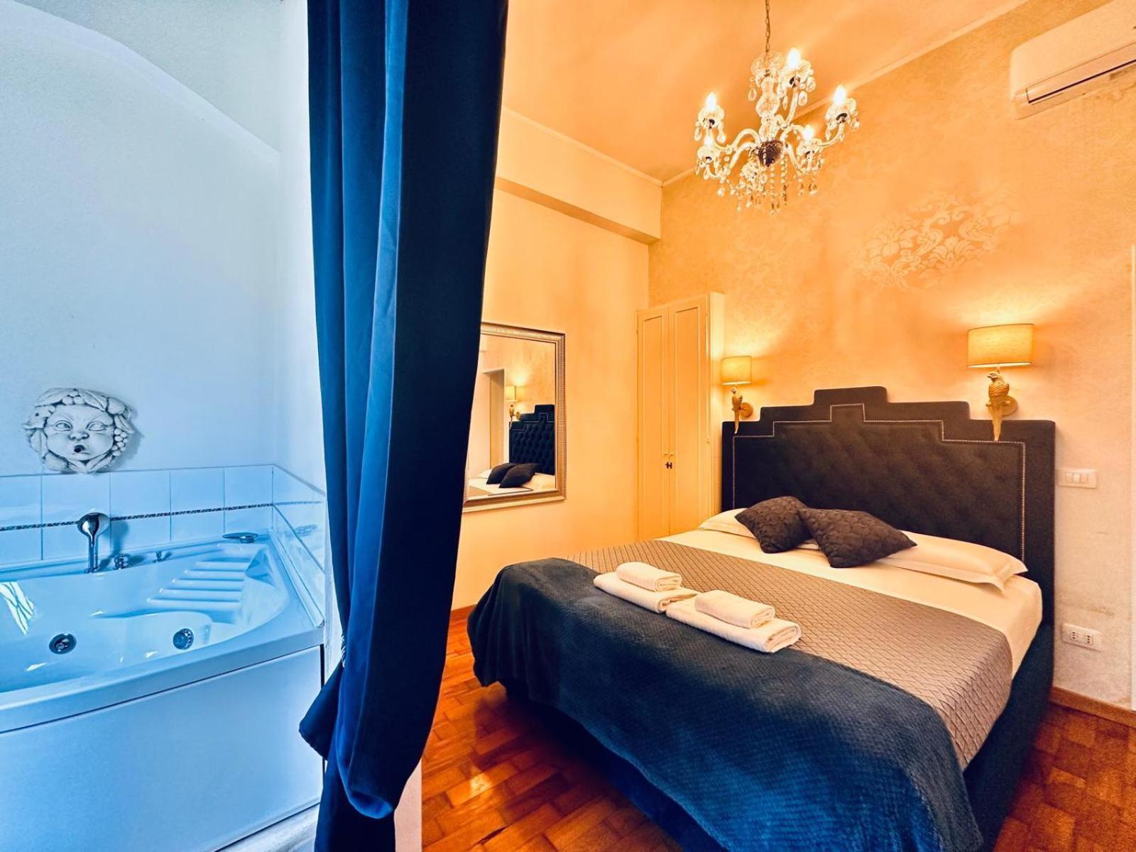 Grand Tour Rome Suites - Liberty Collection Gasthof